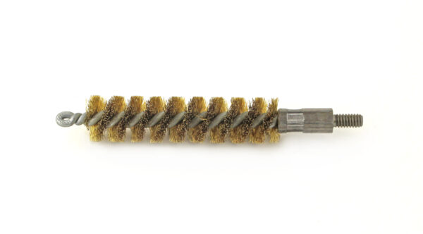 Brosse adaptable pour tubes et conduits - Ø 9,5 mm Laiton