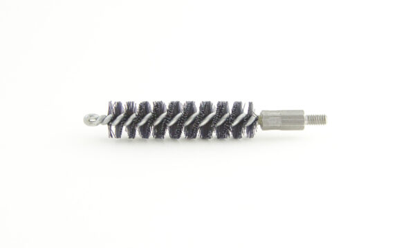 Brosse adaptable pour tubes et conduits - Ø 9,5 mm Nylon
