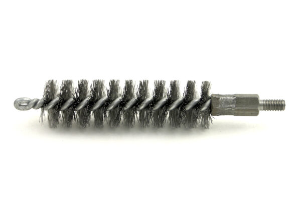 Brosse adaptable pour tubes et conduits - Ø 88,9 mm Acier inoxydable