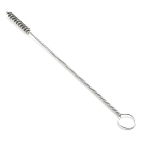 Brosse pour ligne d'alimentation & conduite d'huile - Ø 15,9 mm Acier carbone