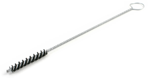 Brosse pour ligne d'alimentation & conduite d'huile - Ø 19,1 mm Nylon