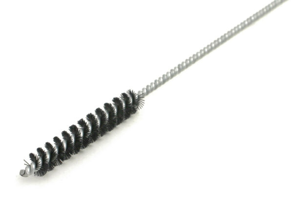 Brosse pour ligne d'alimentation & conduite d'huile - Ø 19,1 mm Nylon