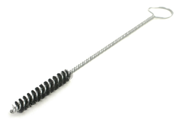 Brosse pour ligne d'alimentation & conduite d'huile - Ø 28,6 mm Nylon