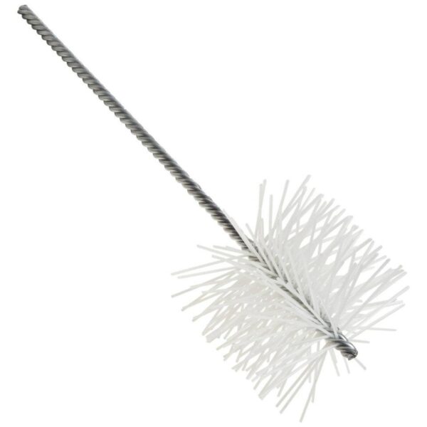 Brosse ronde pour nettoyage des joints toriques - Ø 5-1/2