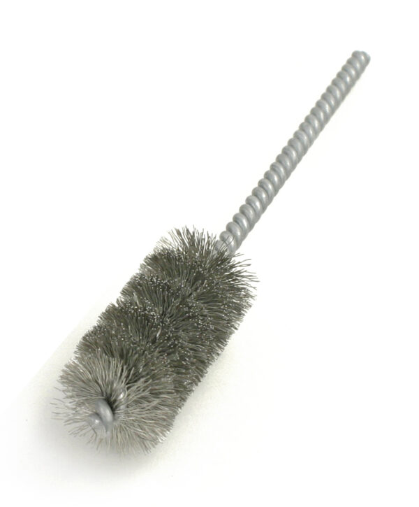 Brosse tubulaire - Ø 7,9 mm Acier carbone
