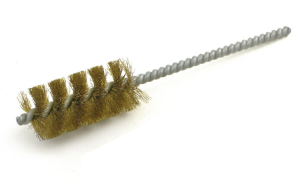 Brosse tubulaire - Ø 22,2 mm Laiton