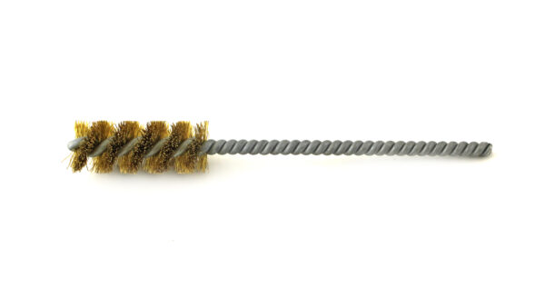 Brosse tubulaire pour trous borgnes - Ø 7,9 mm Laiton